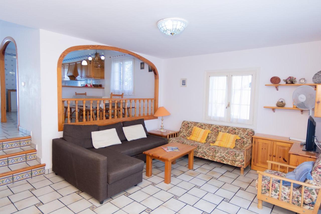 Villa Nueva II Cala Galdana  Dış mekan fotoğraf