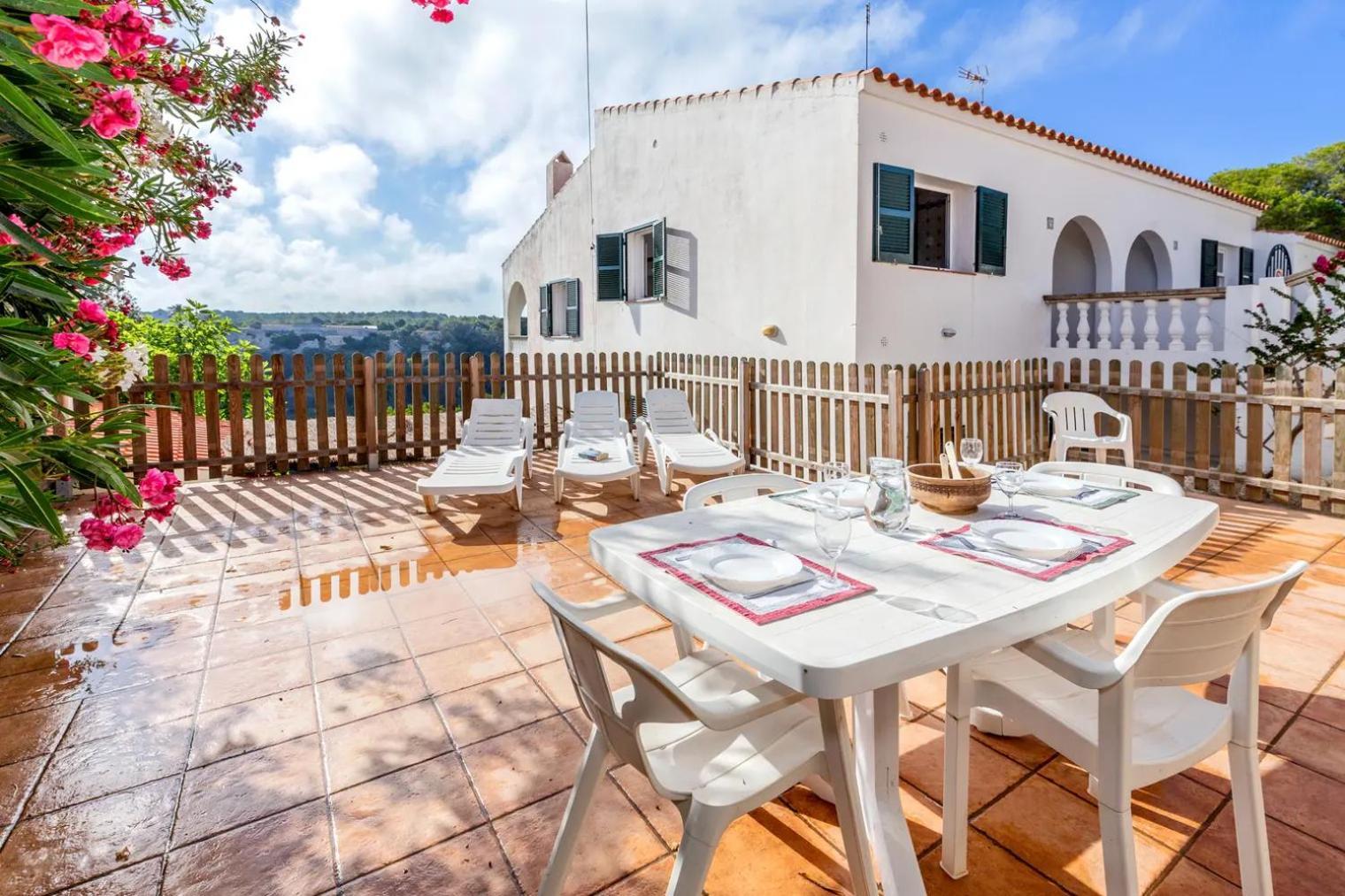 Villa Nueva II Cala Galdana  Dış mekan fotoğraf