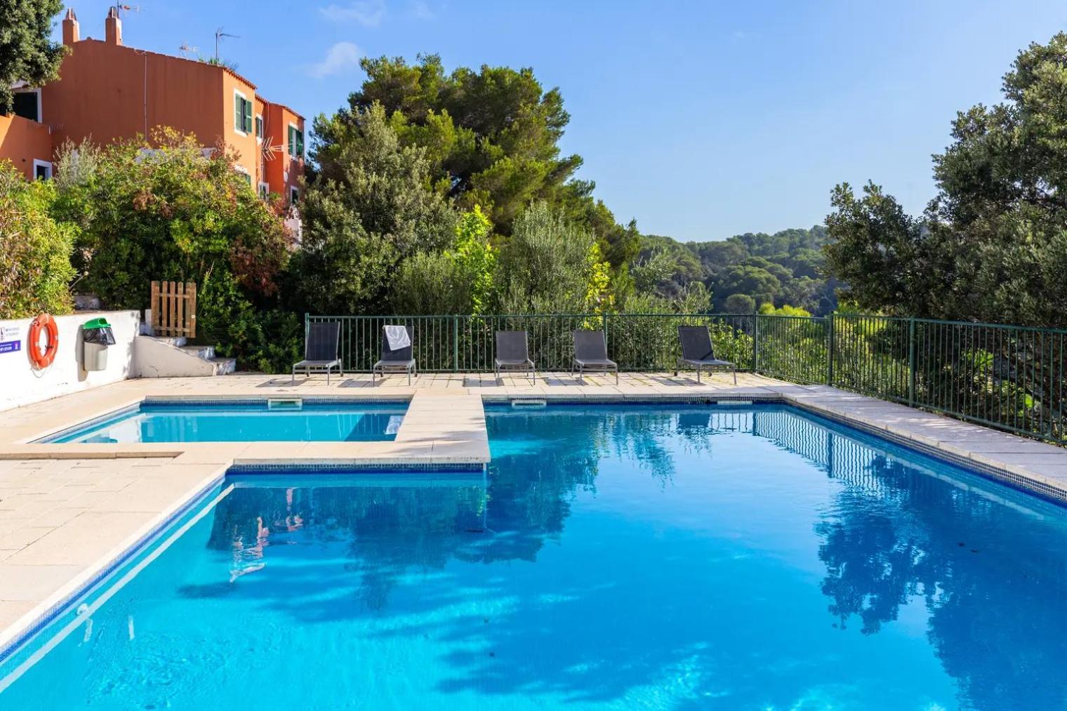 Villa Nueva II Cala Galdana  Dış mekan fotoğraf