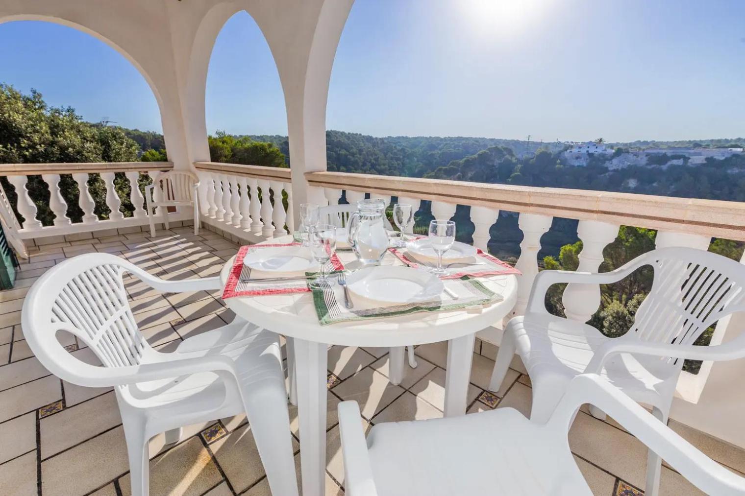 Villa Nueva II Cala Galdana  Dış mekan fotoğraf