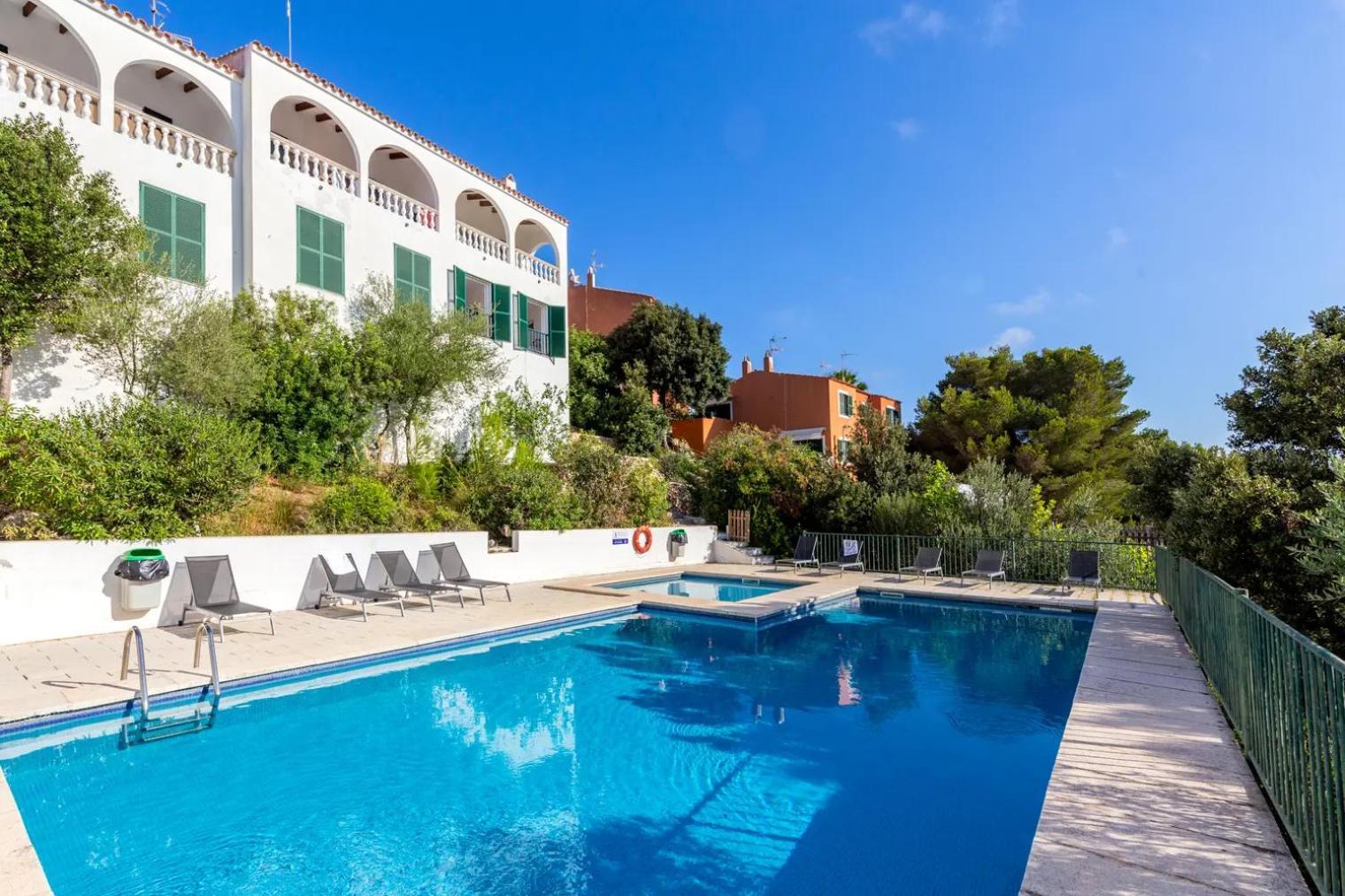 Villa Nueva II Cala Galdana  Dış mekan fotoğraf